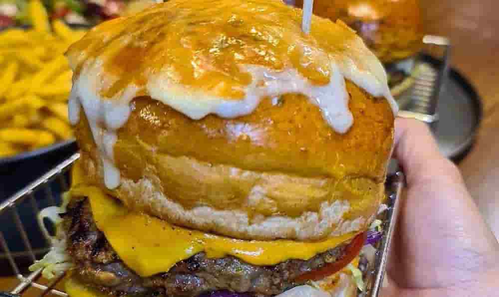 تصویر 1 از خرید و قیمت همبرگر 60 درصد + فروش عمده